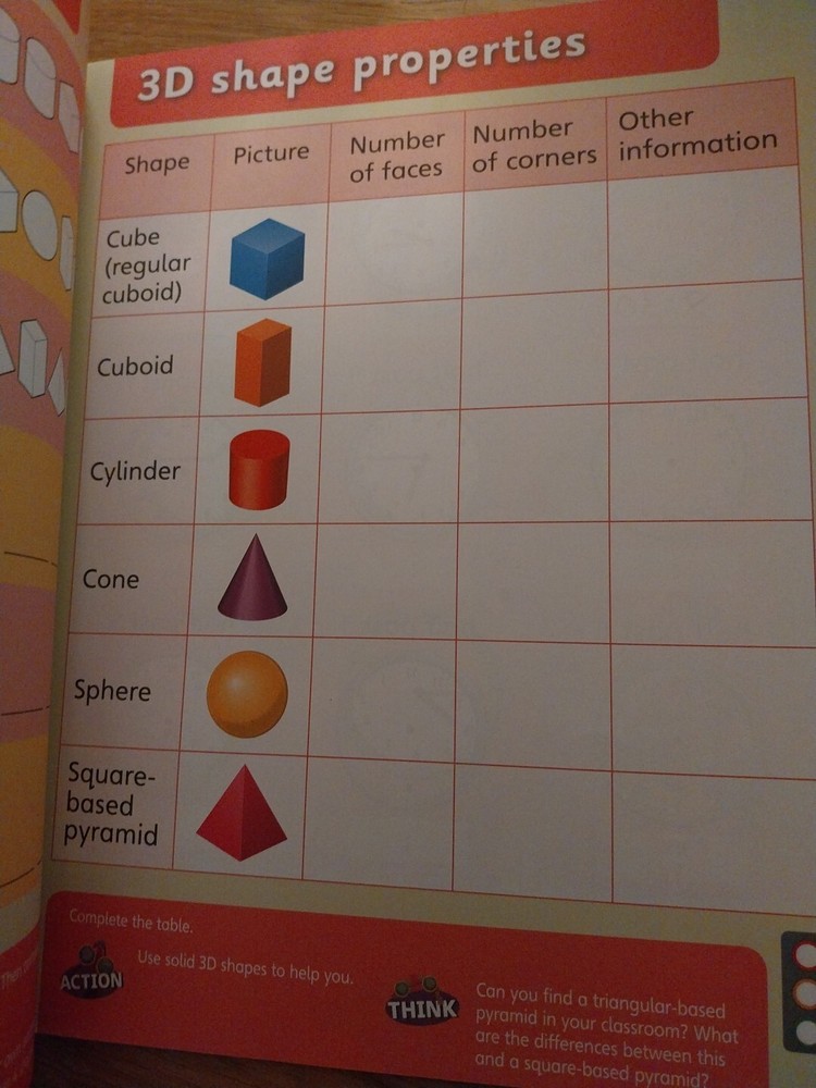 Abacus. Year 2 Workbook Always Learning Educational Maths Problem Solving. Vgc