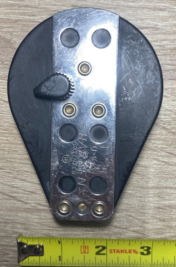 Harken 3" Hexratchet Block