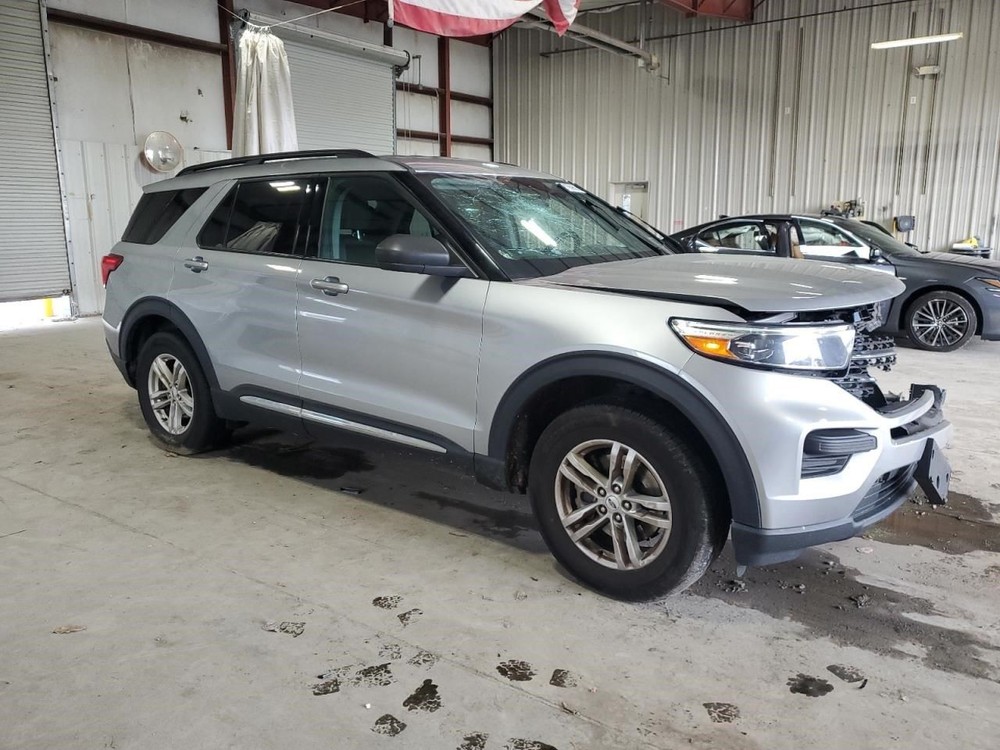 Passenger Camera/Projector Radar Unit Rear Fits 20-22 EXPLORER 2076646