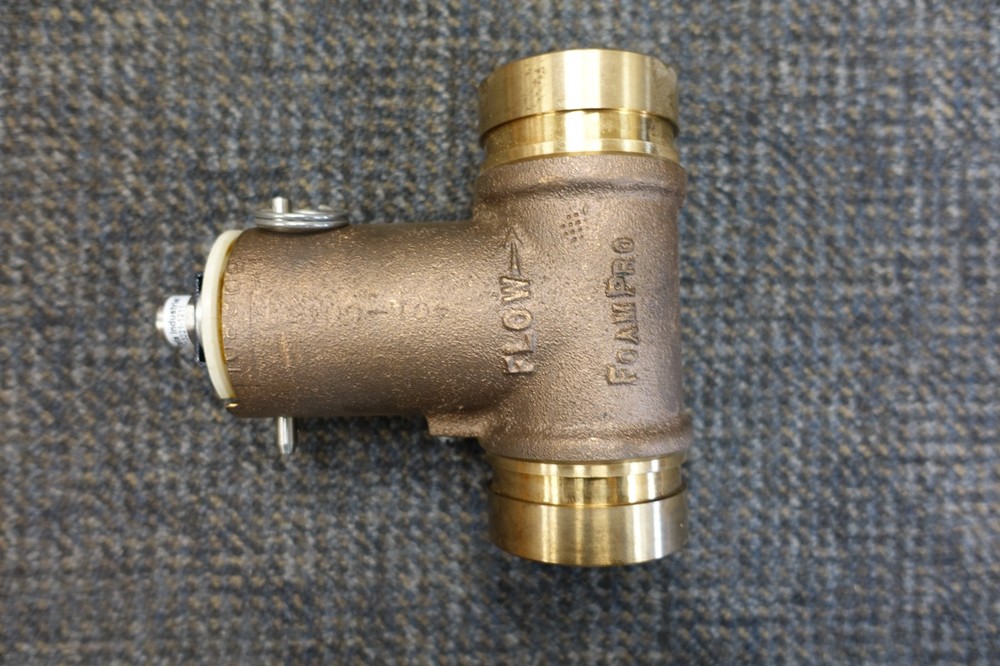 FoamPro 1.5'' Flow Sensor 2660-0031