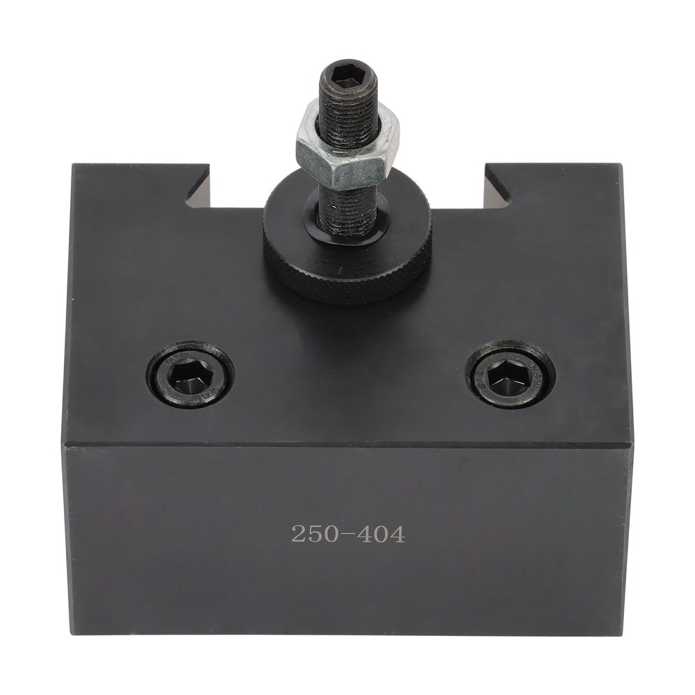 Heavy Duty CA #4 Turning Holder 250-404 | Quick Change Lathe Tool Post