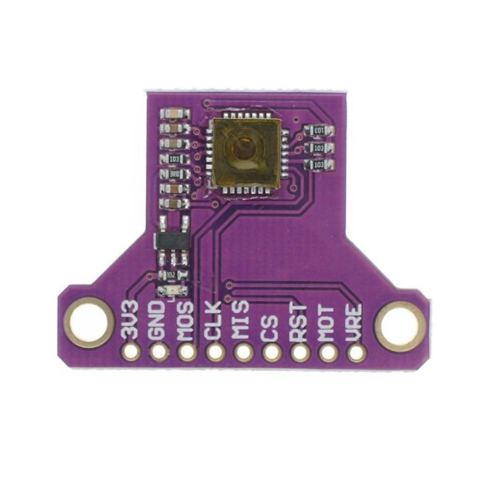 Optical Flow Sensor MCU3901 PMW3901 for Navigation and Control Systems