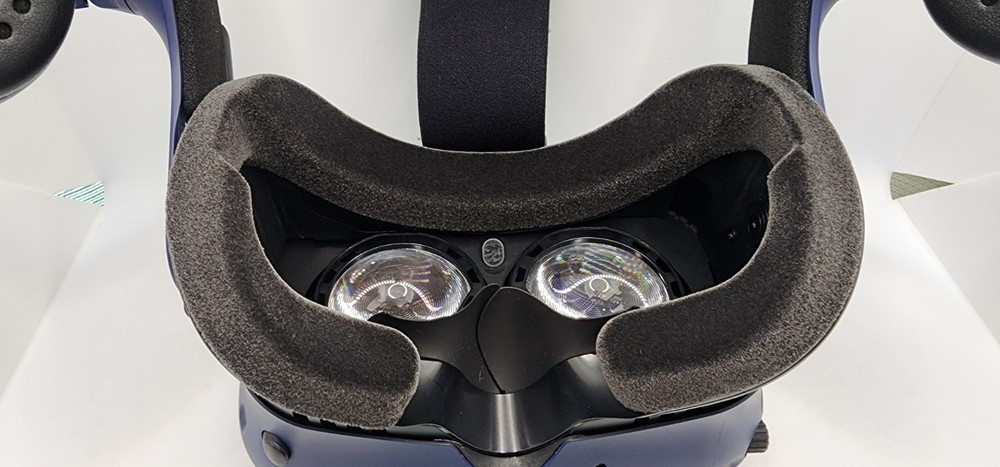 🔥 HTC Vive Pro "Eye" 🔥 HMD OLED Virtual VR Headset & Cable - Fully Tested A+