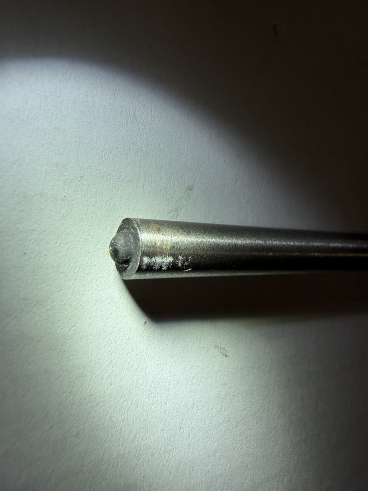 SNAP ON ROLL PIN PUNCH PPR8. NEW