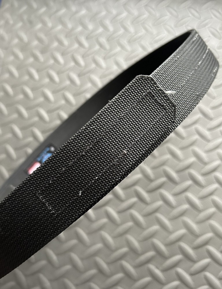 Blue Alpha Hybrid EDC Belt