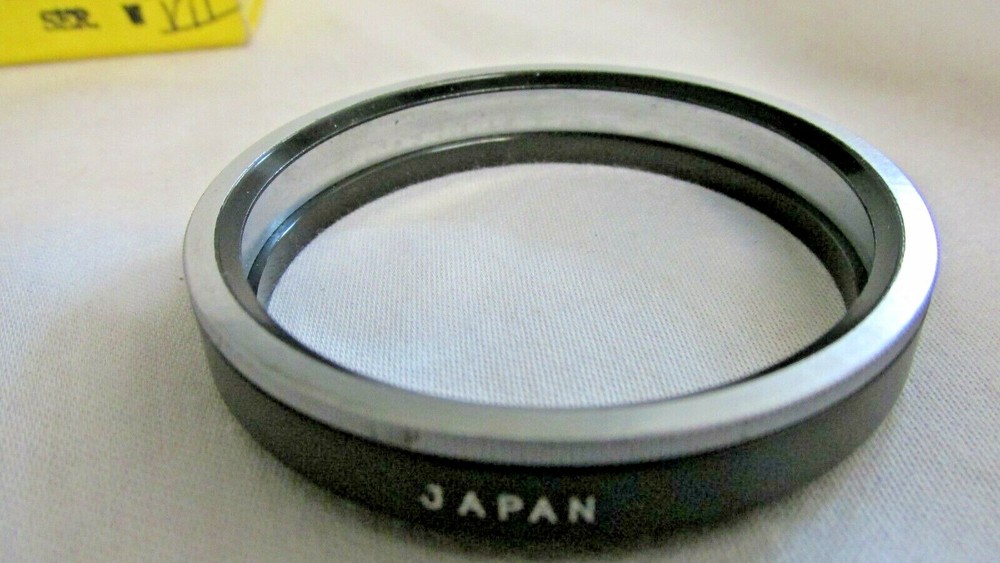 VEMAR ADAPTER RING SET 52mm SERIES VII w/ RETAINER
