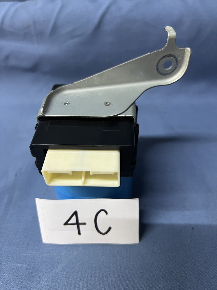 2007-09 LEXUS ES350 SEAT POSITION MEMORY WINDSHIELD WIPER CONTROL MODULE OEM