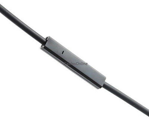 47" AKG Headset to iPhone/iPad Replacement Cable with Mic & Volume Control