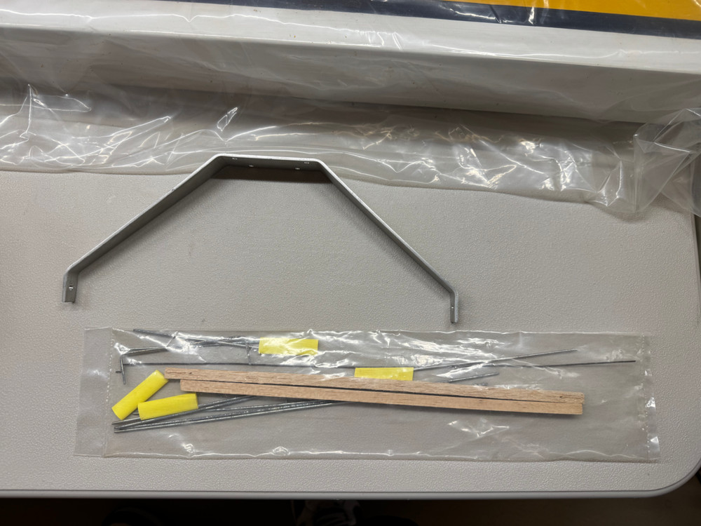 Cedar Hobbies Stick 40 ARF RC Airplane Kit