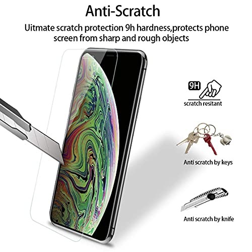 Shatterproof Tempered Glass Screen Protector for iPhone 11 / iPhone 11/XR