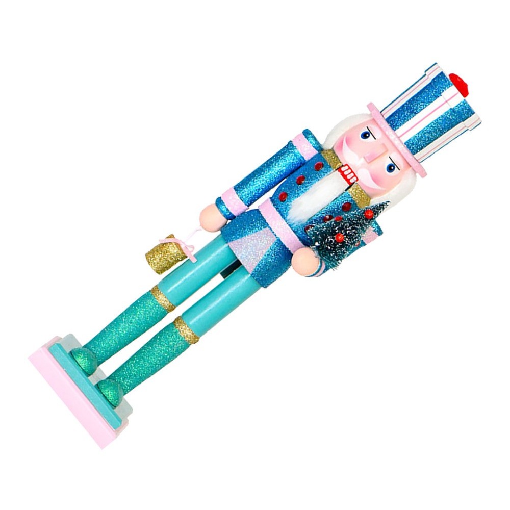 Christmas Figurines Nutcracker Decorative Nutcrackers Indoor Decorations