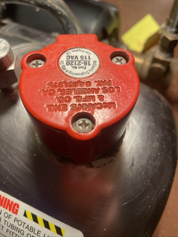 McCann's E30097 Big Mac Carbonator