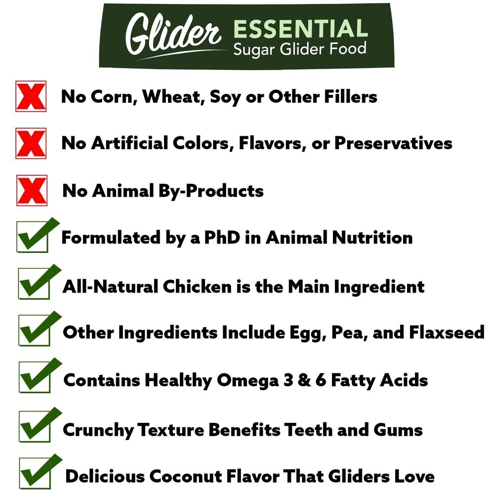 Glider Essential 1.75 lb | Coconut Flavor | Zero Fillers…