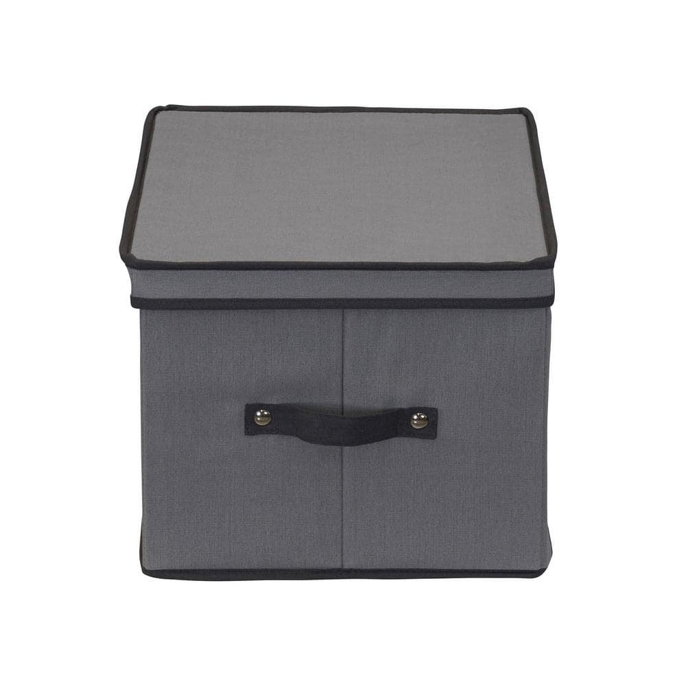 Stemware Storage Box in Gray