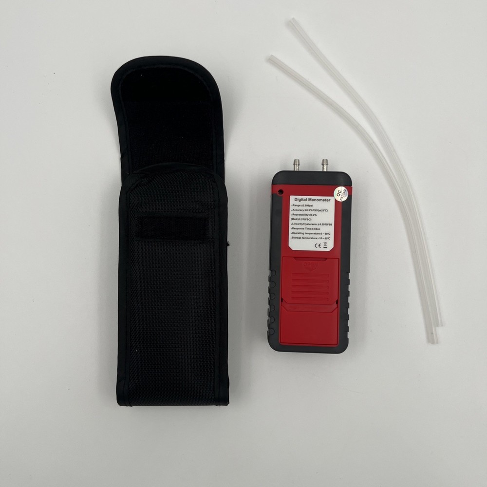 Digital Manometer Ehdis CR410