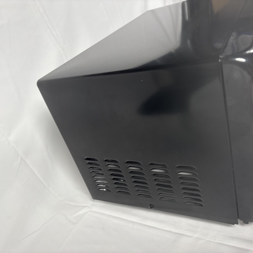 Galanz Microwave Oven Black 0.7 cu ft Pull Handle - GLCMKA07B