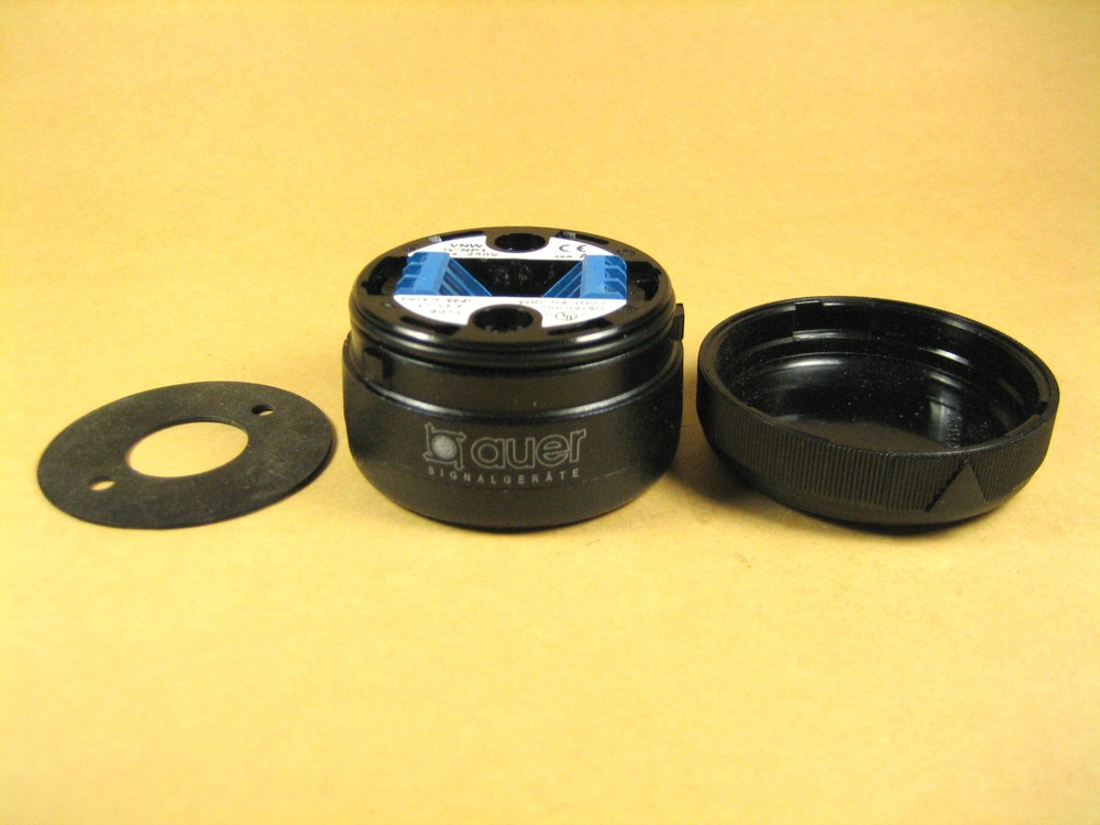 AUER VNW 790530900 Black LED Base