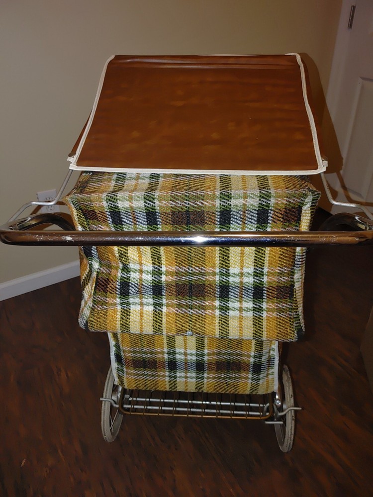 Baby Stroller Hedstrom Vintage
