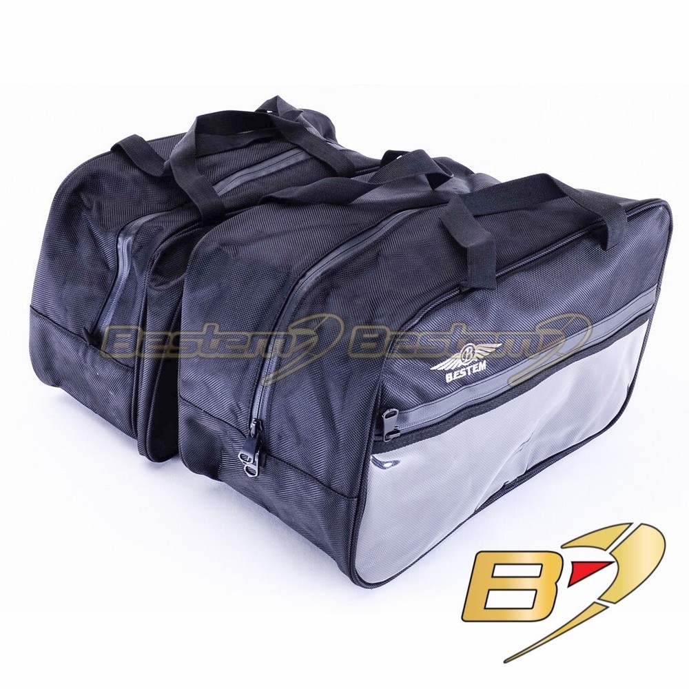 Can-Am Spyder RT Saddlebag Sideliners Case Side Liner Liners