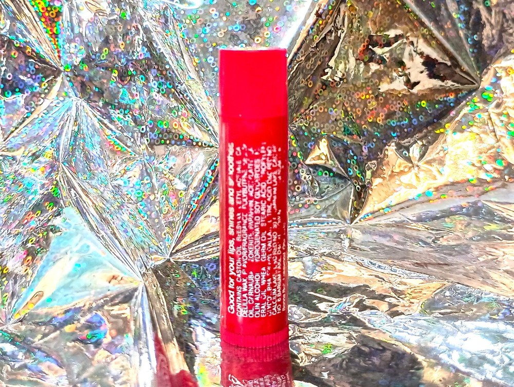 Vintage Bonne Bell Lip Smacker STRAWBERRY