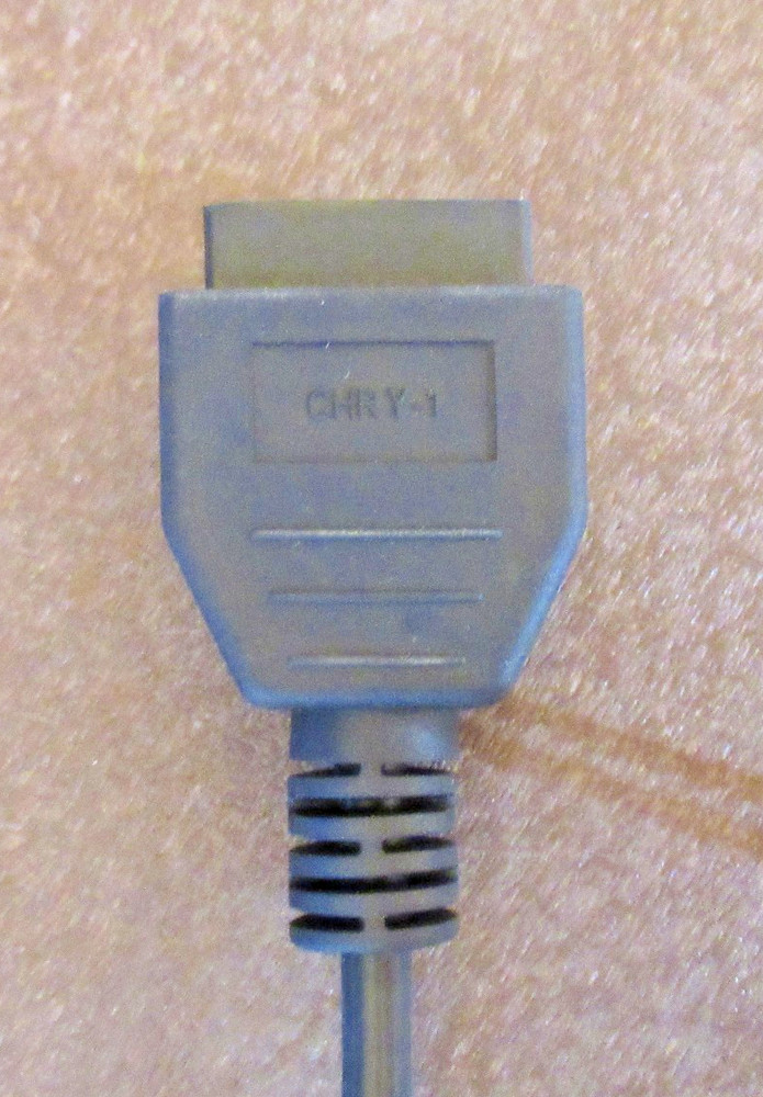 OTC 3825-10 CHRYSLER 1 ADAPTER