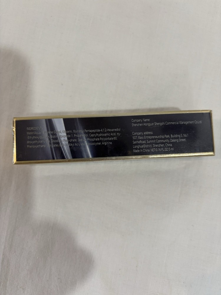 New in Box! Eyelash Serum