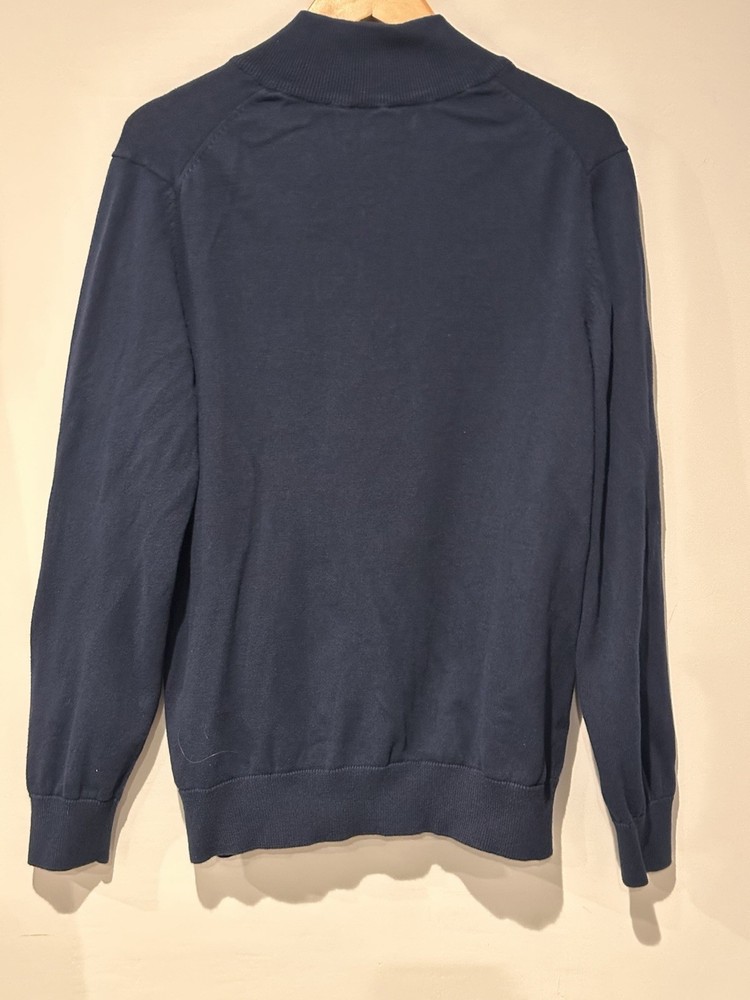 mark law sweater