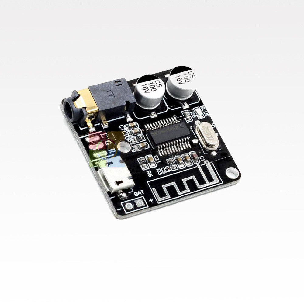 VHM-314 Bluetooth 5.0 MP3 Lossless Amplifier Receiver Board Decoder Module