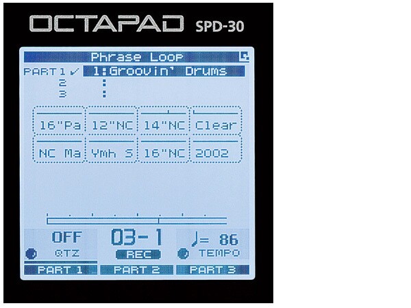 Roland SPD-30 Octapad Electronic Drum Pad W/Box