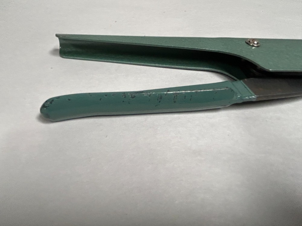 Vtg Berg Model HT 48 Electronics Crimping Tool Crimper (A20)