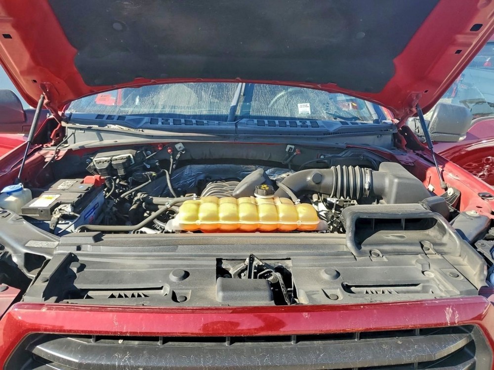 F150 2017 Alternator 3854491