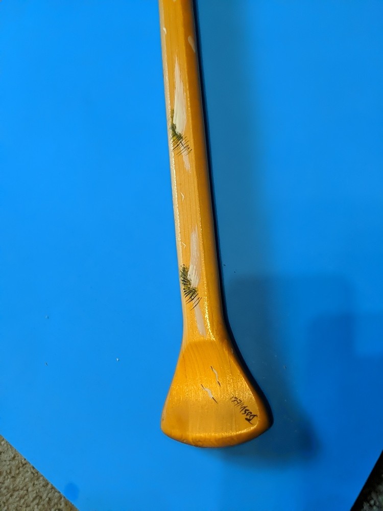 Single Blade Paddle Hand Painted