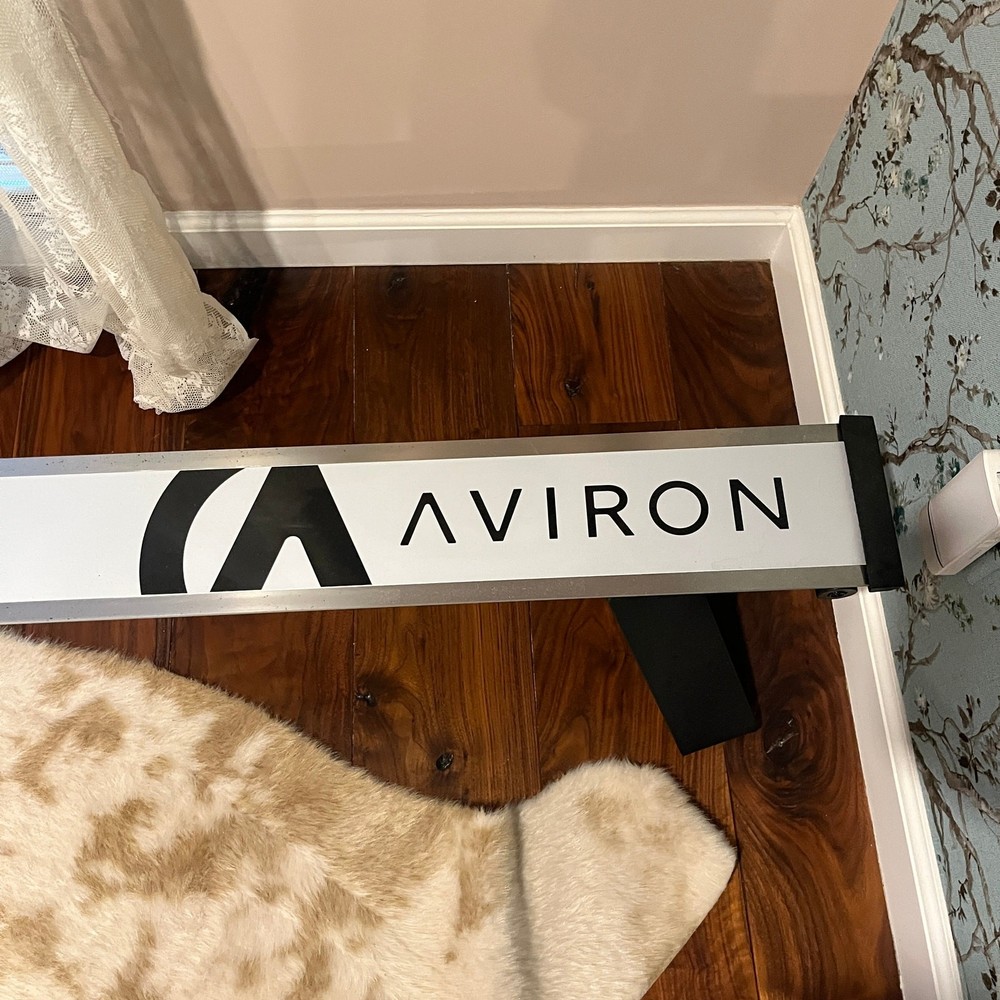 Aviron StrongGo Rowing Machine -Compatible with iPad