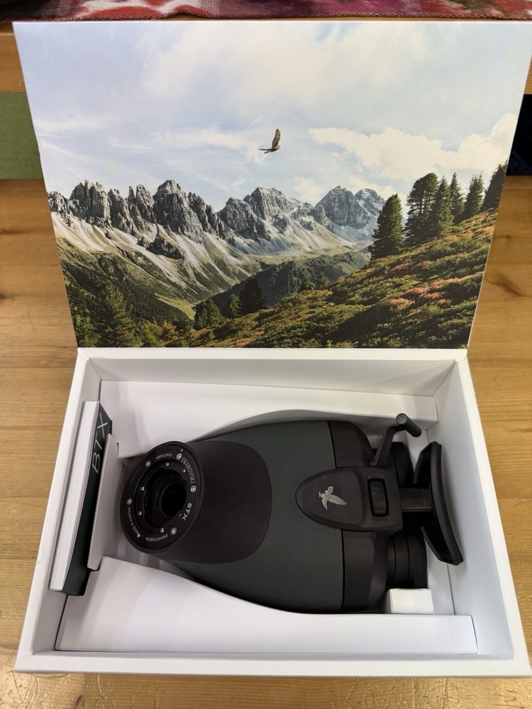Swarovski Eyepiece Module - Green