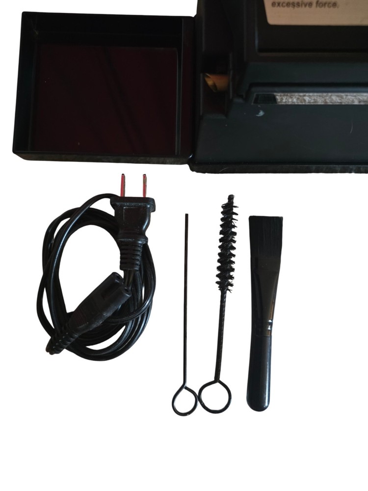 Powermatic 2 PLUS Electric Cigarette Rolling Injector Machine