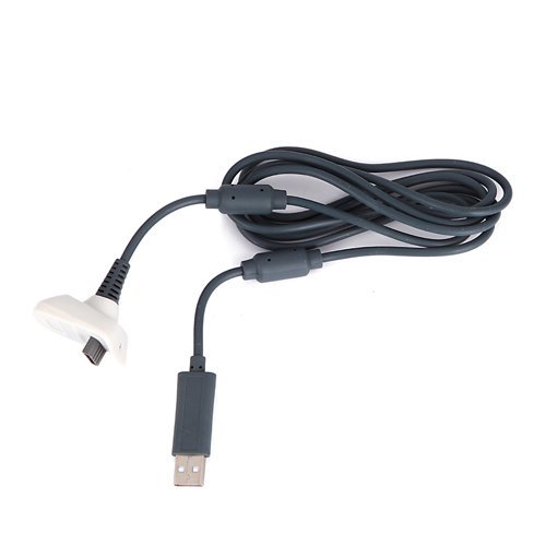 USB Charging Cable for Xbox 360 Controllers