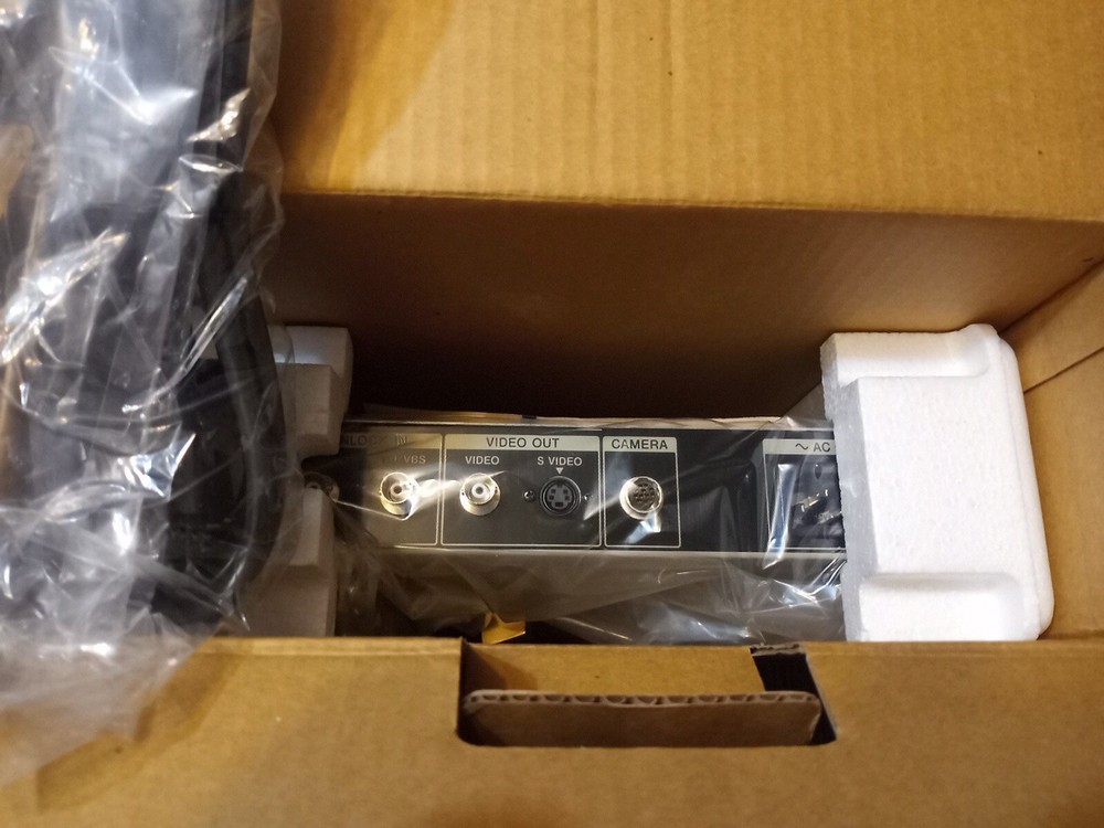 New Sony Camera Adaptor DC-777