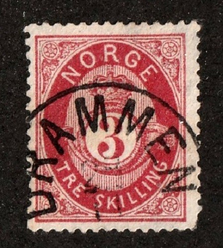 Norway         18           used