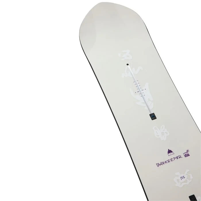 2024 Burton Barekeeper Snowboard Size 150cm (2024 Model)
