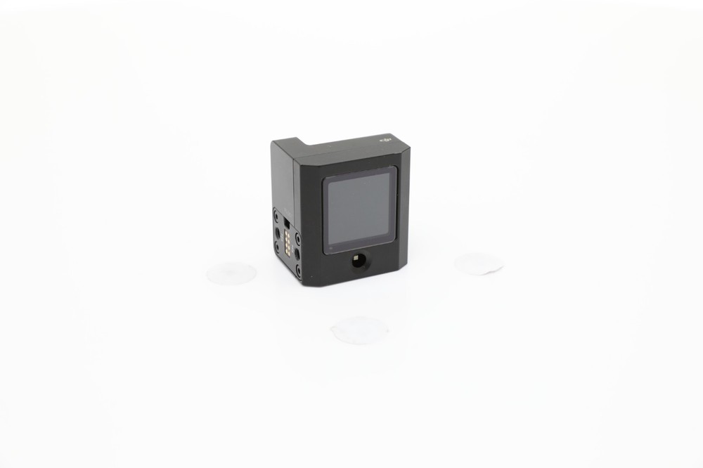 DJI Ronin-S Command Unit - Parts only; Missing directional pad