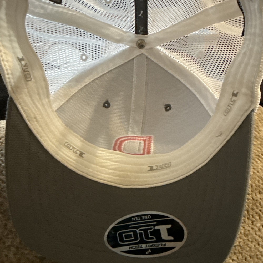 Puma Golf FlexFit Tech 110 SnapBack Hat