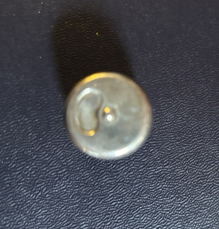 Tiffany & Co ~ Silver Barrel ~Pill Box