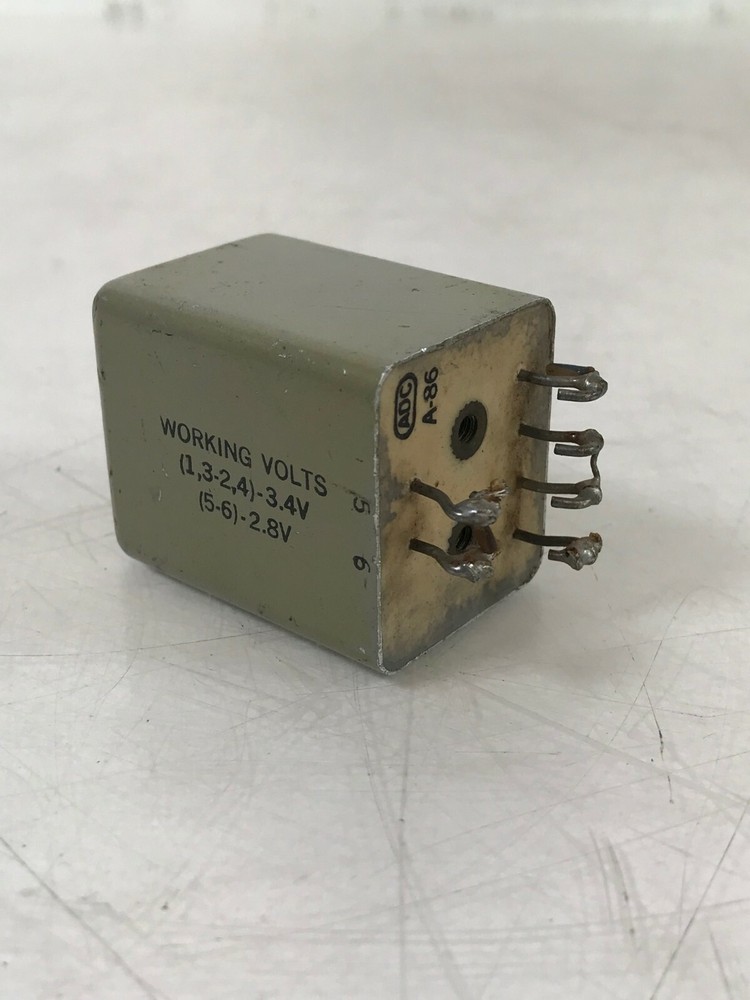 ADC A-86 TRANSFORMER