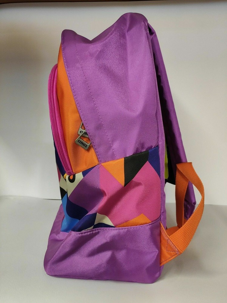 AMERICAN BACKPACK COMIX FLASH BY COMIX 2 ZIPPERS