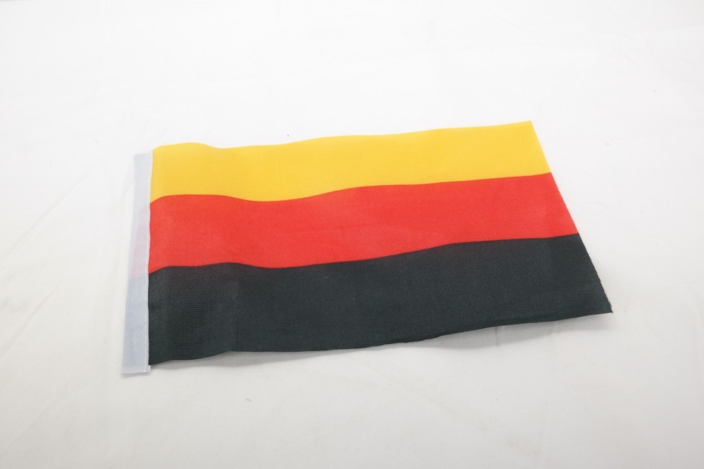 Pack of 48 Germany String Flags 8" x 5.5" TF