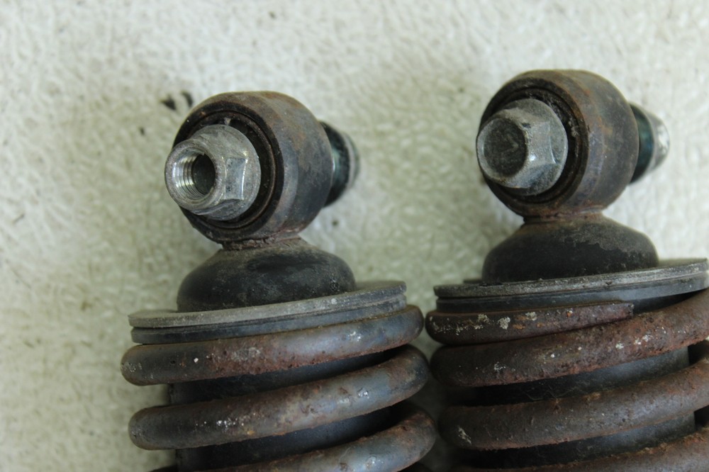 2002 Suzuki Quadrunner 250 OEM Front Shock Pair B4464