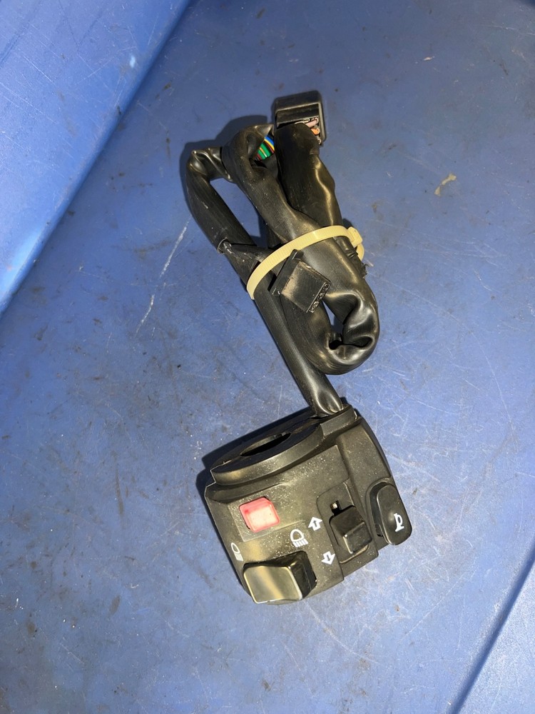 2015 Kawasaki Ninja 650 ex650 Right Left side handlebar switch control