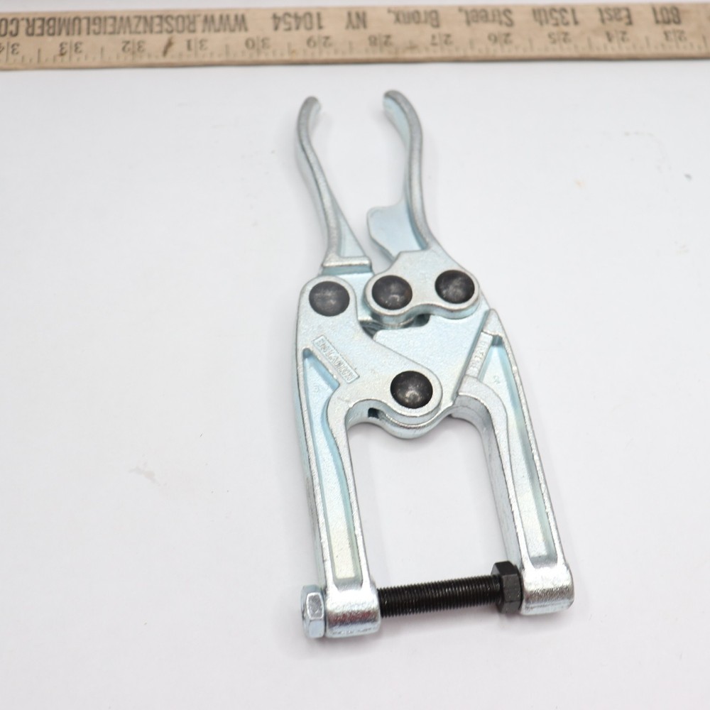 Plier Clamp 1/4-20" Spindle Thread Size