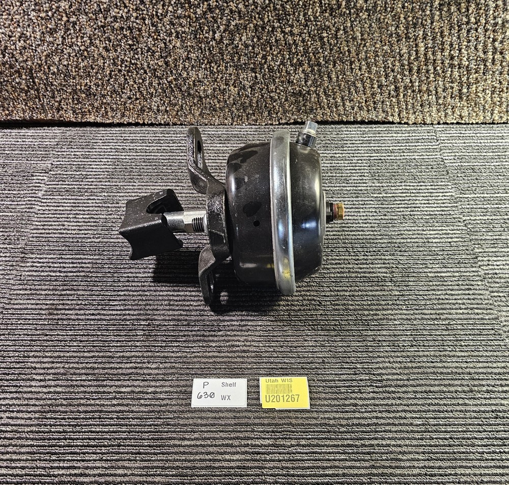 2 Bolt Pintle Hook Air Chamber Plunger Assembly