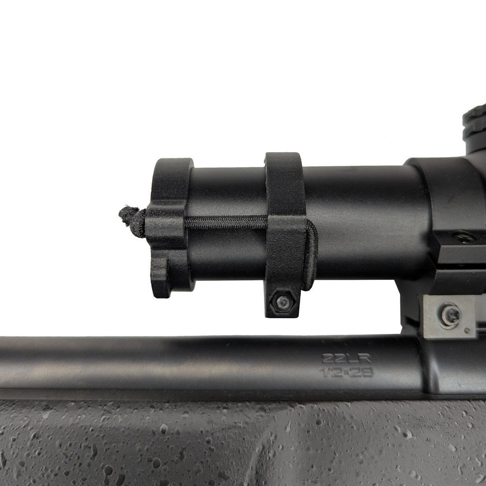 Scope / Lens Cover for Optics (Tip Grip Version)